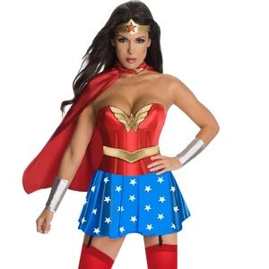 Wonder Woman costume - XS